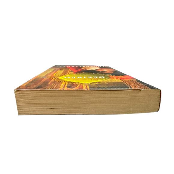 Desired by Ginger Garrett (Paperback) - Picture 6 of 8